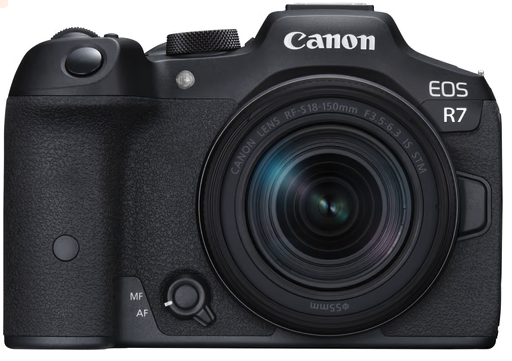 canon eos r7